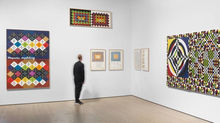 Installation view, Diagrammatic Mysteries, 125 Newbury · 2026 (8)