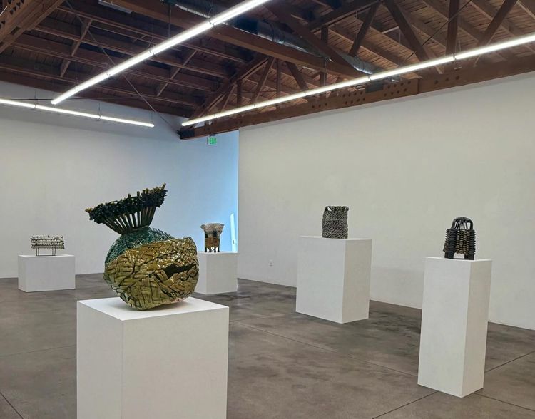 Installation view, Moments of Being, Shoshana Wayne Gallery · 2026 (7)