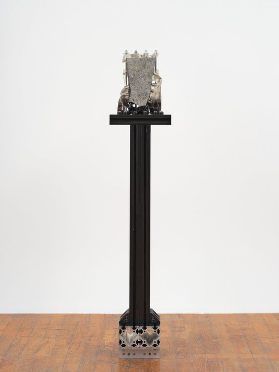 Installation view, Object Prosthetics, Commonwealth and Council · 2026 (18)