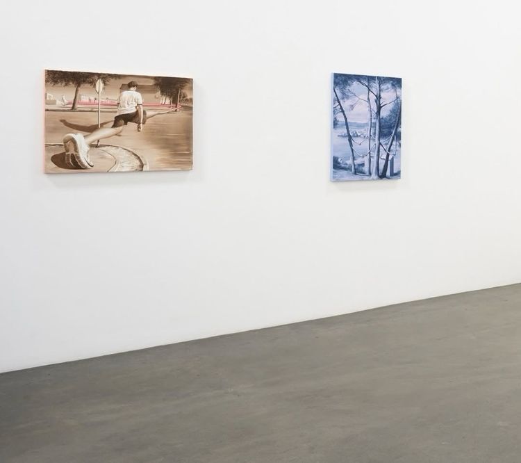 Installation view, Planet Circus, Richard Heller Gallery · 2026 (3)