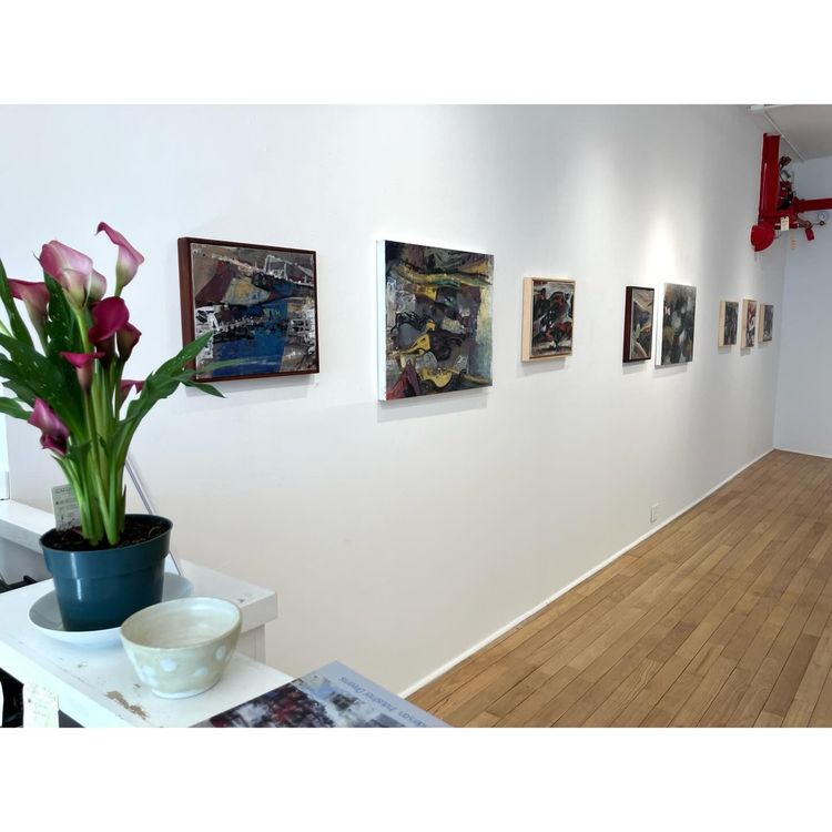 Installation view, Industrial Dreams, Blue Mountain Gallery · 2026 (1)
