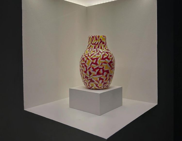 Installation view, Murrine–Murano–Marquis, R and Company · 2026 (2)
