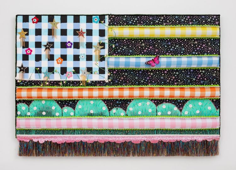 Installation view, Freak Flags, Sargent's Daughters · 2026 (4)