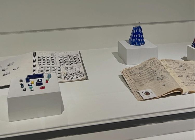 Installation view, Murrine–Murano–Marquis, R and Company · 2026 (5)