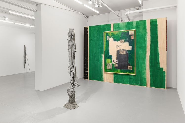 Installation view, Architecture of Defeat, PROXYCO · 2026 (2)