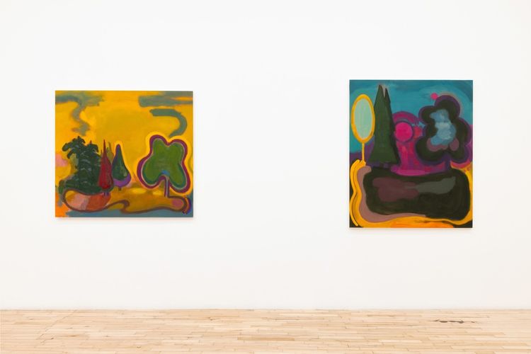 Installation view, Double Fantasy, Hesse Flatow · 2026 (3)