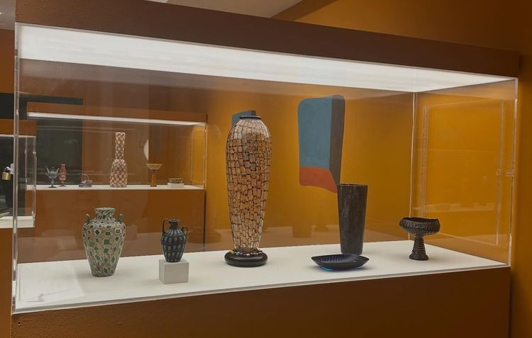 Installation view, Murrine–Murano–Marquis, R and Company · 2026 (4)