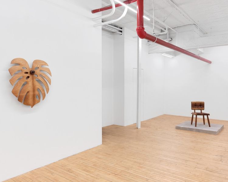 Installation view, Between Roots, Gaa Gallery · 2026 (3)