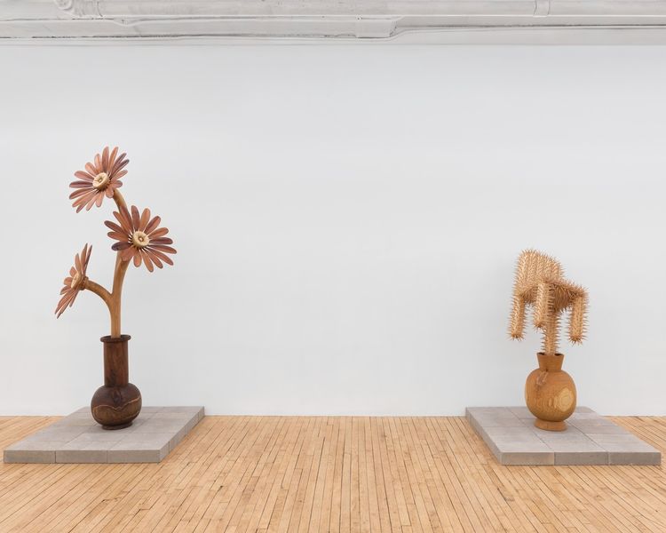Installation view, Between Roots, Gaa Gallery · 2026 (4)