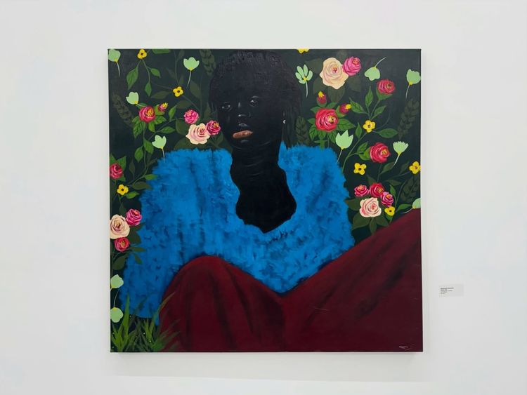 Installation view, Moments That Shape Us, Ethan Cohen · 2026 (5)