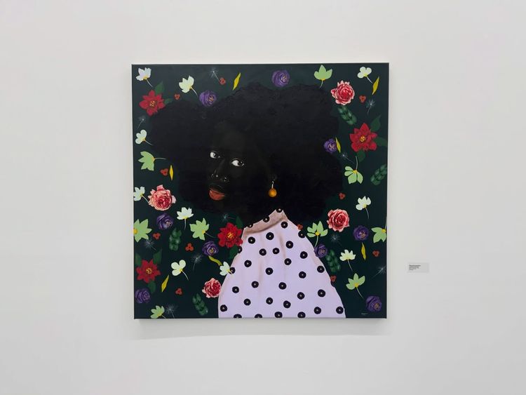 Installation view, Moments That Shape Us, Ethan Cohen · 2026 (4)