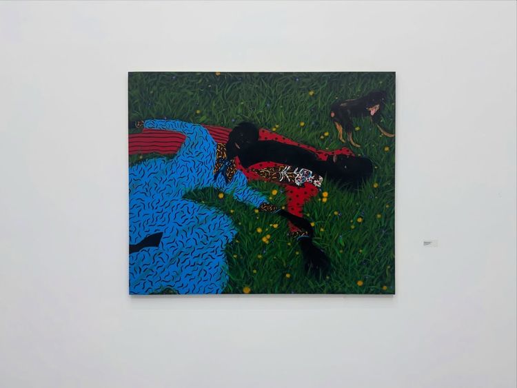Installation view, Moments That Shape Us, Ethan Cohen · 2026 (6)