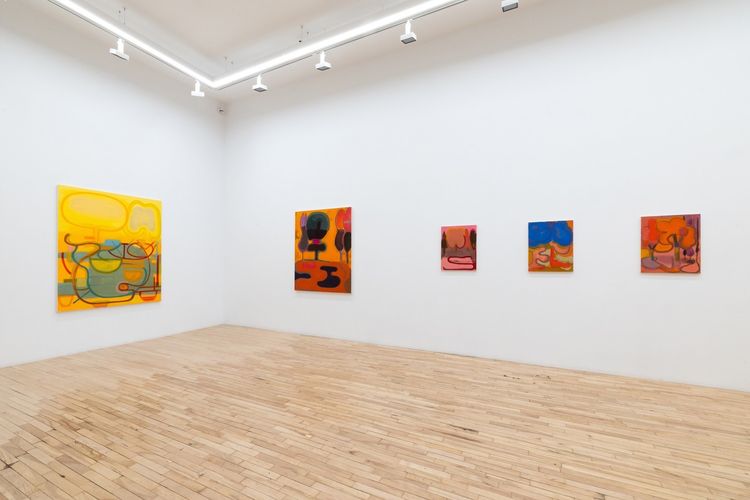 Installation view, Double Fantasy, Hesse Flatow · 2026 (4)