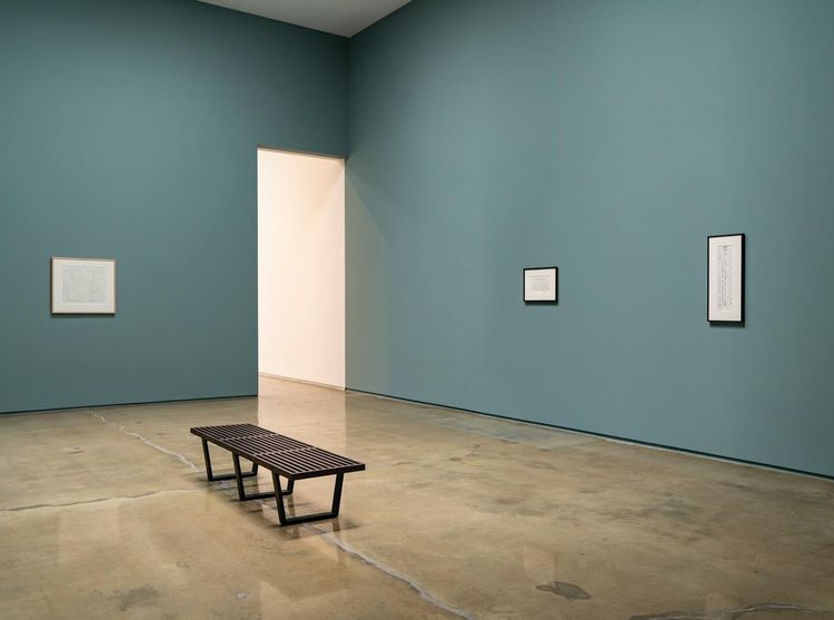 Installation view, It Don’t Mean a Thing (If It Ain’t Got That Swing), Michael Kohn Gallery · 2026 (5)