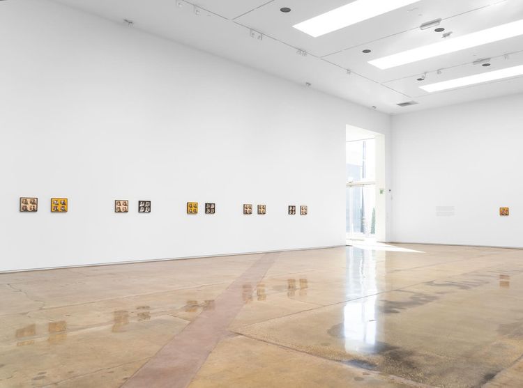 Installation view, It Don’t Mean a Thing (If It Ain’t Got That Swing), Michael Kohn Gallery · 2026 (4)
