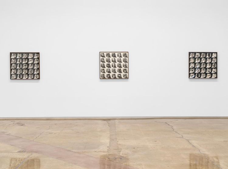 Installation view, It Don’t Mean a Thing (If It Ain’t Got That Swing), Michael Kohn Gallery · 2026 (3)