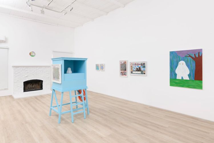 Installation view, Tale of Tales, Gana Art Los Angeles · 2026 (3)