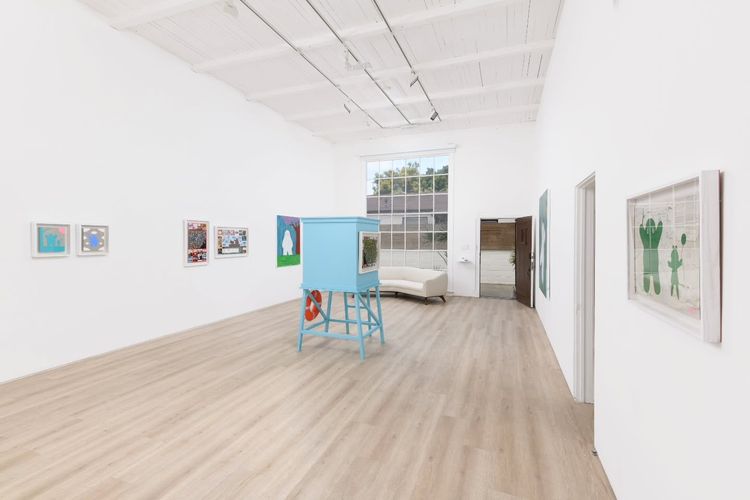Installation view, Tale of Tales, Gana Art Los Angeles · 2026 (12)