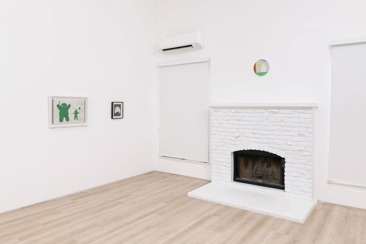 Installation view, Tale of Tales, Gana Art Los Angeles · 2026 (5)
