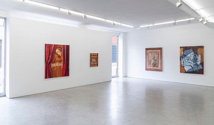 Installation view, Verso, Fredericks & Freiser · 2026 (8)