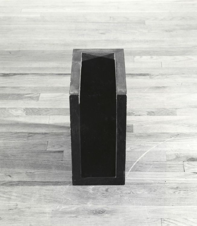 Installation view, Joel Shapiro, Paula Cooper, 521 W 21st Street