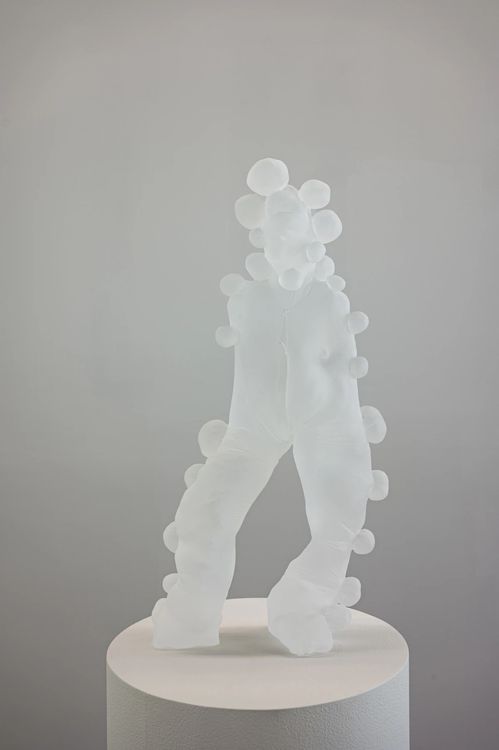 Installation view, Blobs and Bod, Wilding Cran Gallery · 2025 (5)