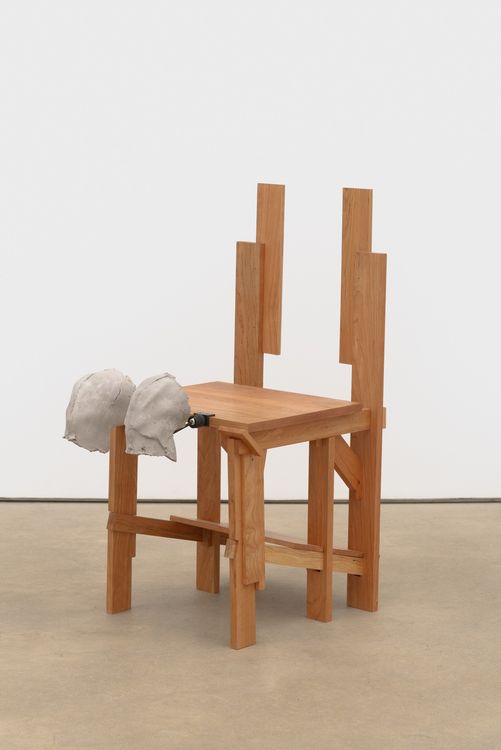 Installation view, Origin of the Tiger, PPOW, 392 Broadway · 2026 (11)
