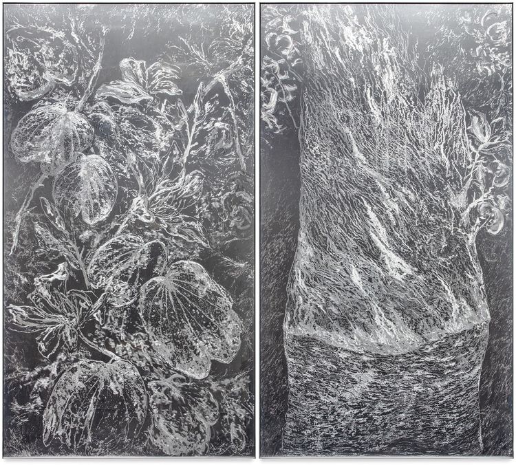 Installation view, Possibly, Here,, Harper's, 534 W 22nd Street