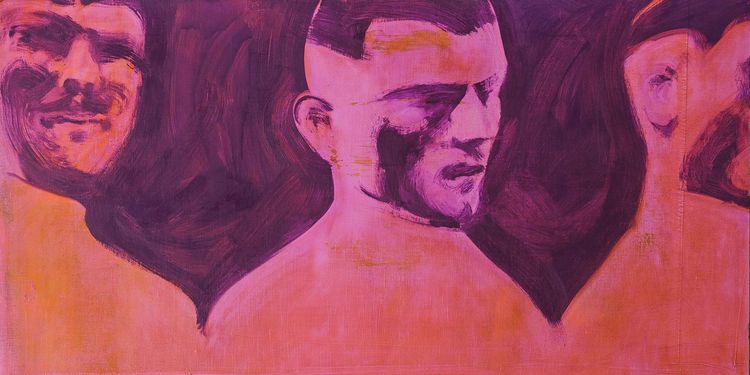 Installation view, Knight of the Sorrowful Countenance, Salon 94