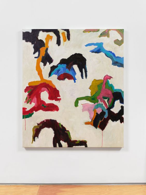 Installation view, Lost Canyon, Margot Samel