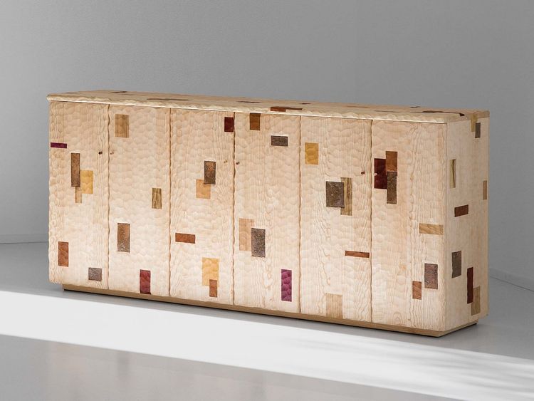 Installation view, In a Landscape, Friedman Benda