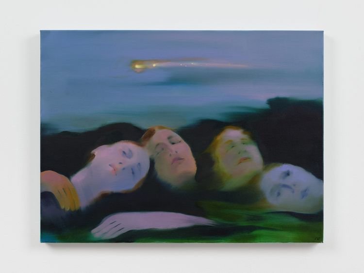 Installation view, Episodes, Margot Samel · 2026 (13)