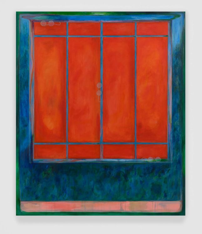 Installation view, I’m Beginning to See The Light, GGLA