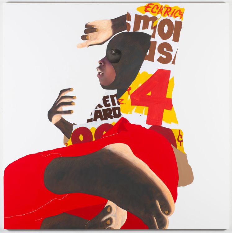 Installation view, Consequences of being, The FLAG Art Foundation