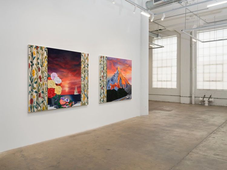 Installation view, Groundskeeper, Vielmetter · 2026 (4)