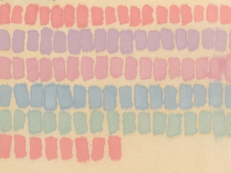 Installation view, Consistently Through Variation, Casey Kaplan