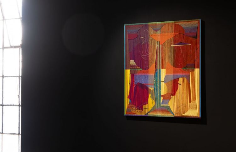 Installation view, Bloom, Patricia Sweetow Gallery · 2026 (3)