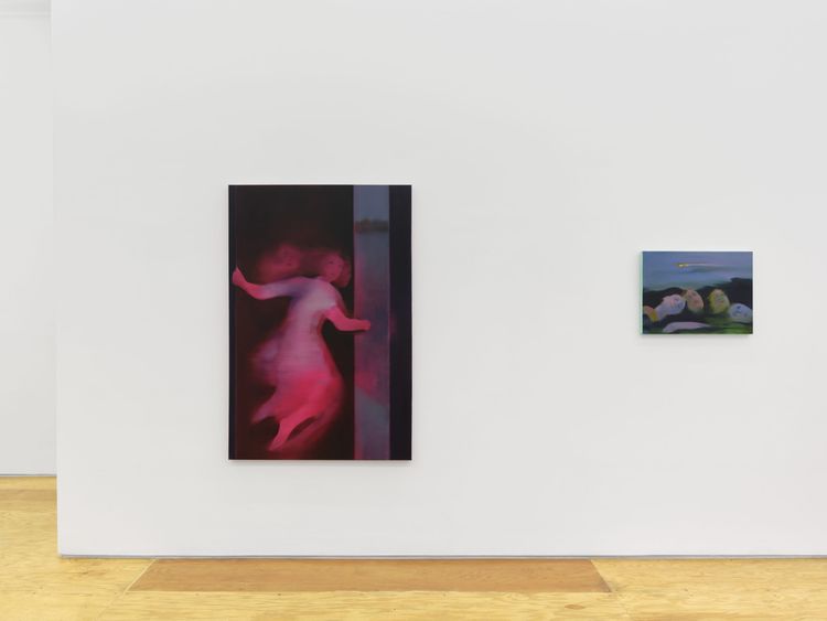 Installation view, Episodes, Margot Samel · 2026 (1)