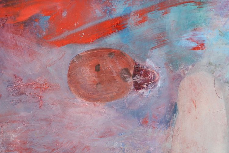 Installation view, GAPING HOLE LIVE, King's Leap · 2025 (4)