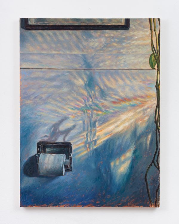 Installation view, Corner Time, NOON Projects · 2025 (13)