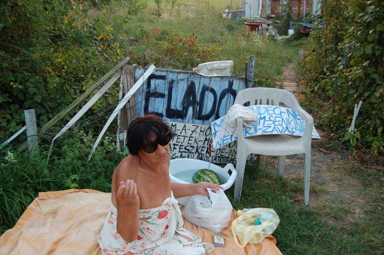 Installation view, Guess what, I’m still here, Margot Samel