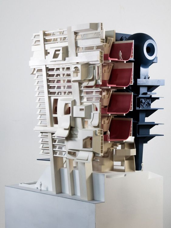 Installation view, Levers Long Enough to Move the World, SCI-Arc Gallery · 2026 (5)