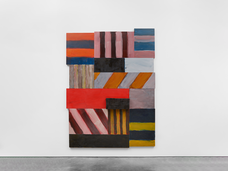 Installation view, Tower, Lisson, 508 W 24th Street