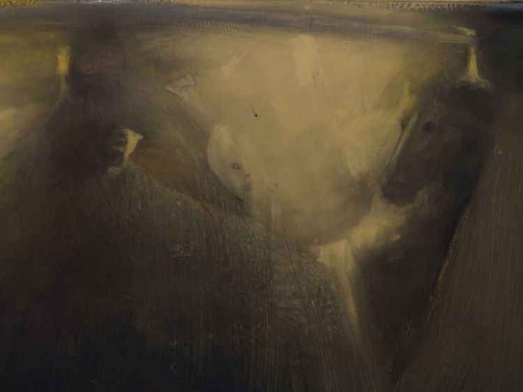 Installation view, The Forest is the Water, Casey Kaplan