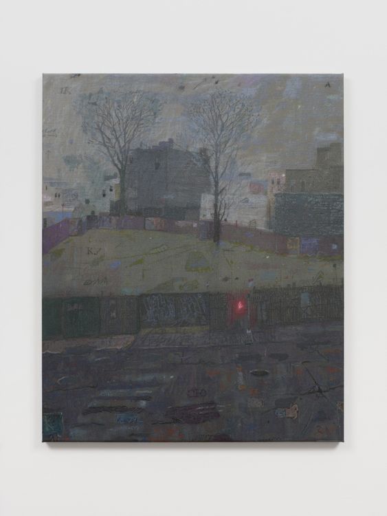 Installation view, Dwelling Place, Margot Samel · 2026 (24)