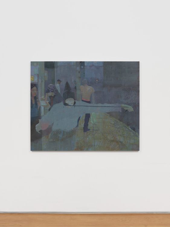 Installation view, Dwelling Place, Margot Samel · 2026 (17)