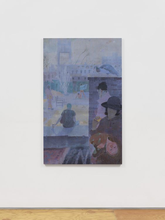 Installation view, Dwelling Place, Margot Samel · 2026 (16)