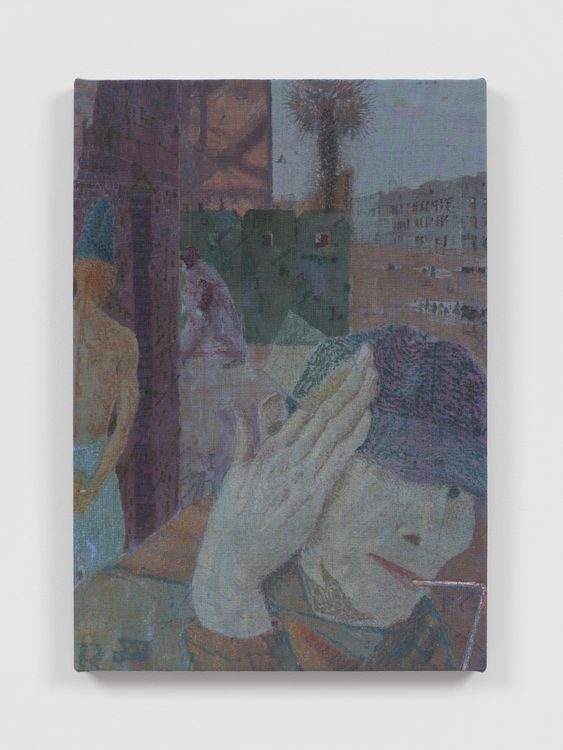 Installation view, Dwelling Place, Margot Samel · 2026 (26)