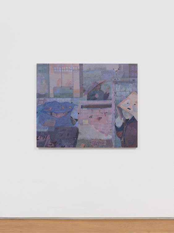 Installation view, Dwelling Place, Margot Samel · 2026 (18)