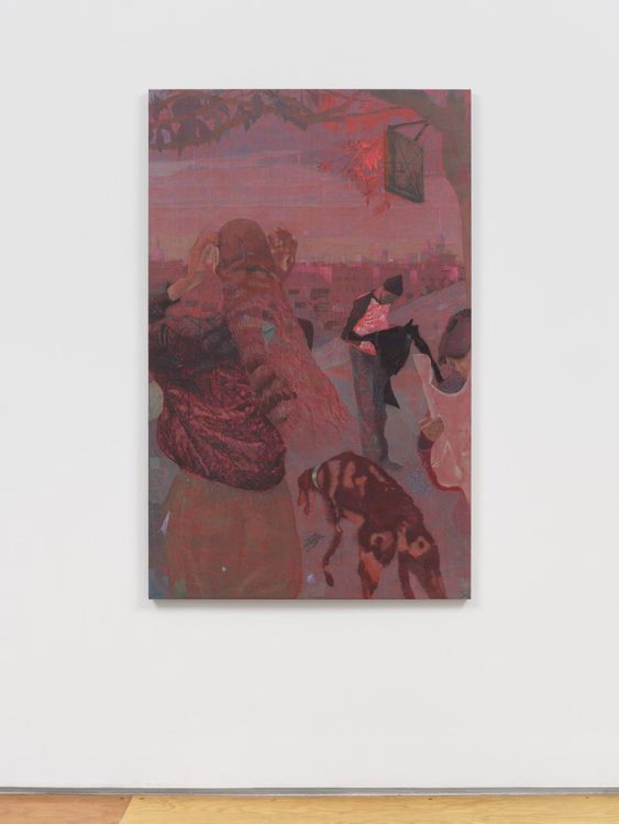 Installation view, Dwelling Place, Margot Samel · 2026 (22)